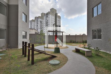 Apartamento para alugar com 42m², 2 quartos e sem vagaEspaço ginastica 