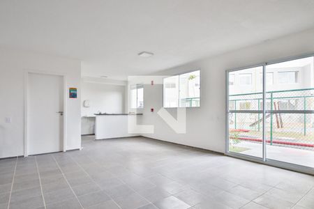 Apartamento para alugar com 42m², 2 quartos e sem vagaSalão de festas 