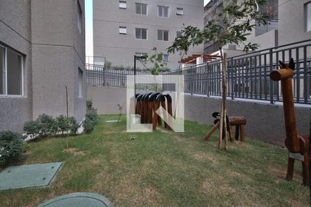 Apartamento para alugar com 42m², 2 quartos e sem vagaEspaço pet 