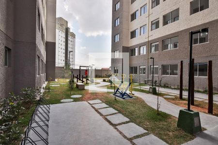 Apartamento para alugar com 42m², 2 quartos e sem vagaEspaço ginastica 
