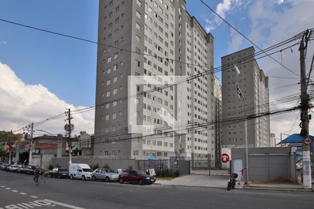 Apartamento para alugar com 42m², 2 quartos e sem vagaFachada 