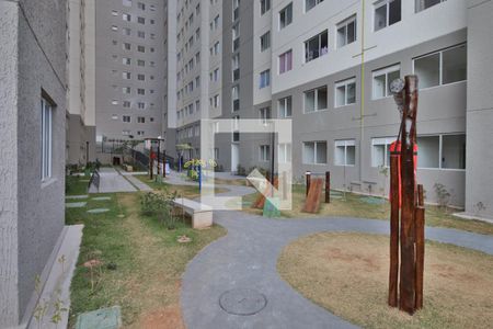 Apartamento para alugar com 42m², 2 quartos e sem vagaEspaço ginastica 