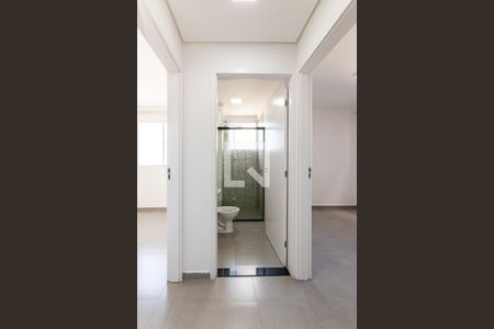 Apartamento para alugar com 42m², 2 quartos e sem vagaCorredor 