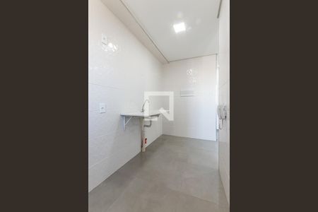 Apartamento para alugar com 42m², 2 quartos e sem vagaCozinha 