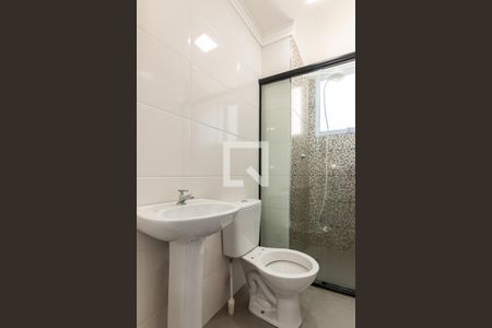 Apartamento para alugar com 42m², 2 quartos e sem vagaBanheiro 