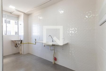 Apartamento para alugar com 42m², 2 quartos e sem vagaCozinha 