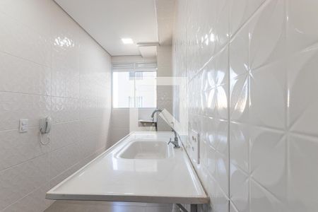 Apartamento para alugar com 42m², 2 quartos e sem vagaCozinha 