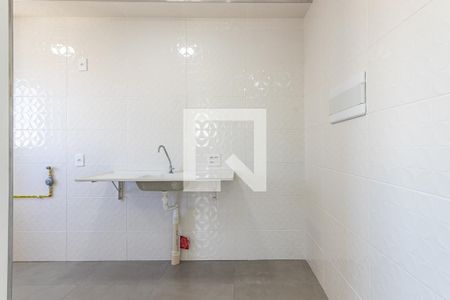 Apartamento para alugar com 42m², 2 quartos e sem vagaCozinha 