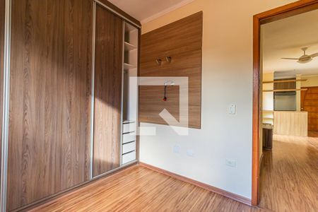 Quarto 2 de apartamento para alugar com 2 quartos, 50m² em Vila Linda, Santo André