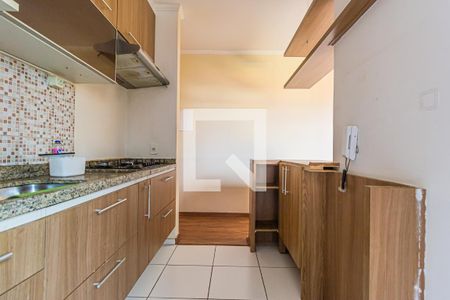 Apartamento para alugar com 50m², 2 quartos e 1 vagaCozinha