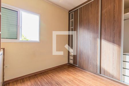 Quarto 2 de apartamento para alugar com 2 quartos, 50m² em Vila Linda, Santo André