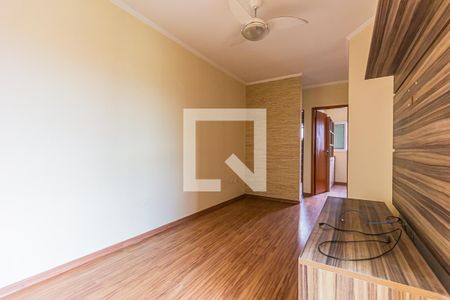 Sala de apartamento para alugar com 2 quartos, 50m² em Vila Linda, Santo André