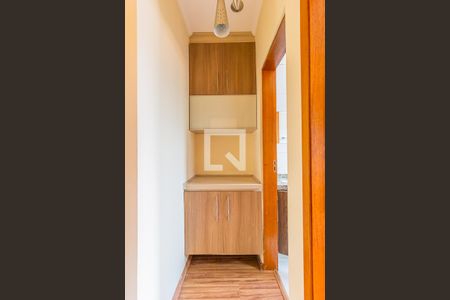 Apartamento para alugar com 50m², 2 quartos e 1 vagaCorredor