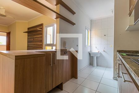 Apartamento para alugar com 50m², 2 quartos e 1 vagaCozinha