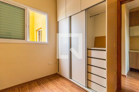 Quarto 1 de apartamento para alugar com 2 quartos, 50m² em Vila Linda, Santo André