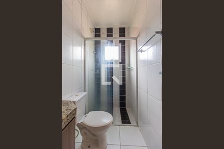 Apartamento para alugar com 50m², 2 quartos e 1 vagaBanheiro
