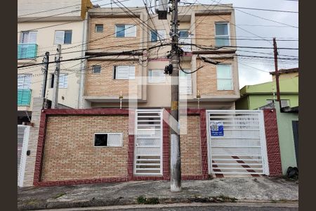 Apartamento para alugar com 50m², 2 quartos e 1 vagaFachada