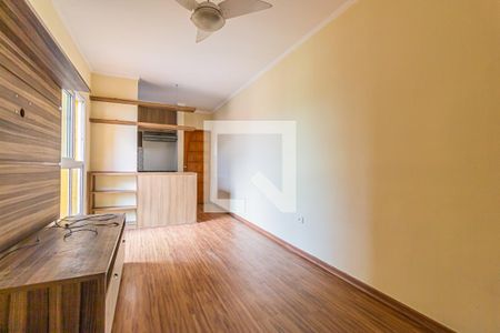 Sala de apartamento para alugar com 2 quartos, 50m² em Vila Linda, Santo André