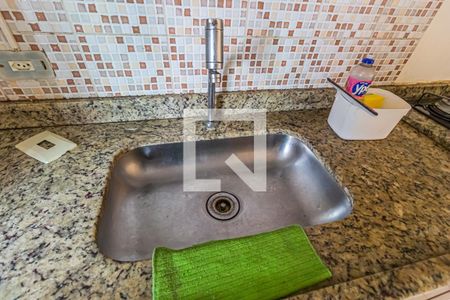Apartamento para alugar com 50m², 2 quartos e 1 vagaDetalhe da Cozinha