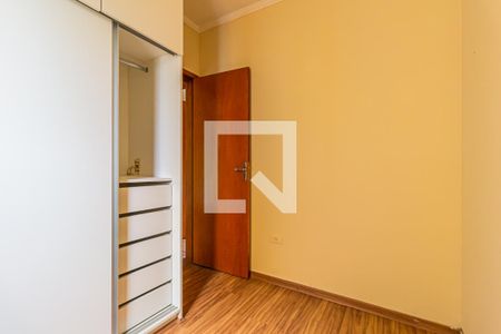 Quarto 1 de apartamento para alugar com 2 quartos, 50m² em Vila Linda, Santo André