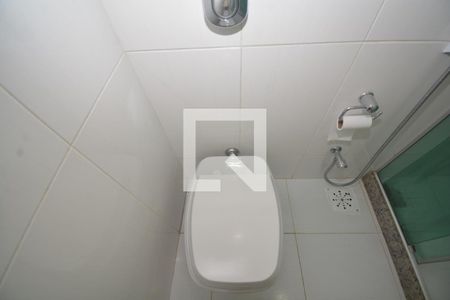 Apartamento para alugar com 62m², 2 quartos e sem vagaBanheiro