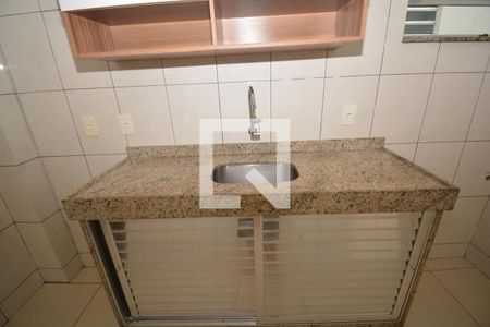 Apartamento para alugar com 62m², 2 quartos e sem vagaCozinha