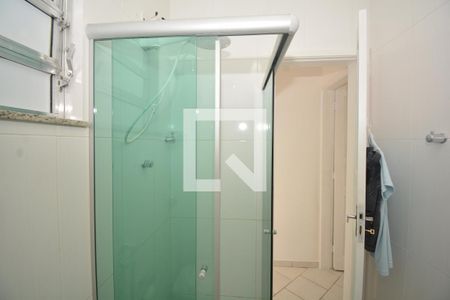 Apartamento para alugar com 62m², 2 quartos e sem vagaBanheiro