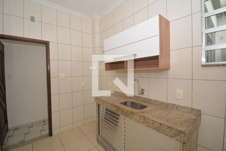 Apartamento para alugar com 62m², 2 quartos e sem vagaCozinha