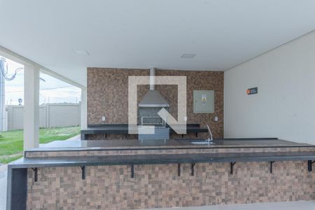 Apartamento para alugar com 42m², 1 quarto e 1 vaga Apartamento para alugar com 42m², 1 quarto e 1 vagaÁrea comum - Churrasqueira