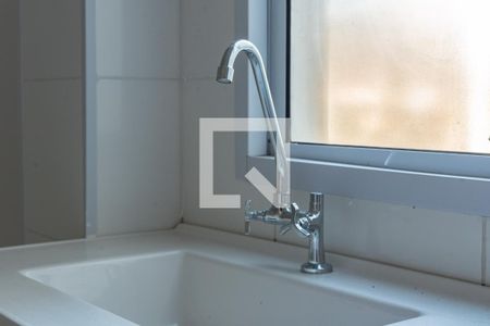 Apartamento para alugar com 42m², 1 quarto e 1 vaga Apartamento para alugar com 42m², 1 quarto e 1 vagaCozinha - Torneira