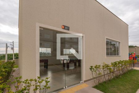 Apartamento para alugar com 42m², 1 quarto e 1 vaga Apartamento para alugar com 42m², 1 quarto e 1 vagaSala de Jogos