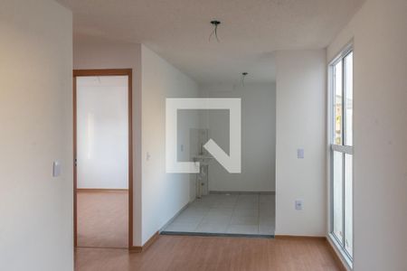 Apartamento para alugar com 42m², 1 quarto e 1 vaga Apartamento para alugar com 42m², 1 quarto e 1 vagaSala