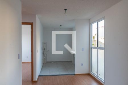 Apartamento para alugar com 42m², 1 quarto e 1 vaga Apartamento para alugar com 42m², 1 quarto e 1 vagaSala