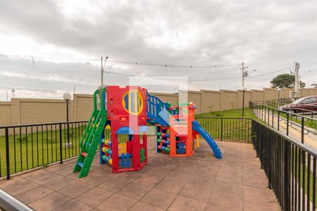 Apartamento para alugar com 42m², 1 quarto e 1 vaga Apartamento para alugar com 42m², 1 quarto e 1 vagaÁrea Comum - Playground