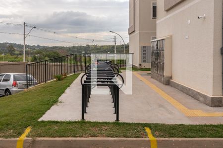 Apartamento para alugar com 42m², 1 quarto e 1 vaga Apartamento para alugar com 42m², 1 quarto e 1 vagaBicicleteiro