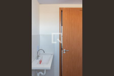 Apartamento para alugar com 42m², 1 quarto e 1 vaga Apartamento para alugar com 42m², 1 quarto e 1 vagaBanheiro