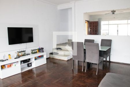 Sala de casa à venda com 3 quartos, 250m² em Vila Constança, São Paulo