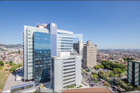 Varanda da SalaVaranda da Sala de apartamento para alugar com 2 quartos, 90m² em Luxemburgo, Belo Horizonte
