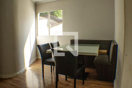 Sala de apartamento para alugar com 2 quartos, 55m² em Vila Clementino, São Paulo