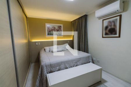 Suíte 1 de apartamento para alugar com 3 quartos, 106m² em Pompeia, São Paulo