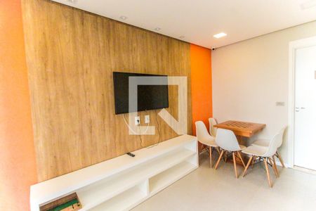 Apartamento à venda com 45m², 2 quartos e 1 vagaÁrea comum