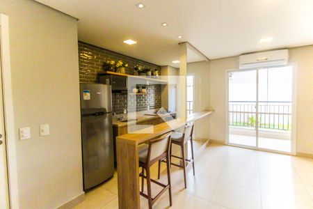 Apartamento à venda com 45m², 2 quartos e 1 vagaÁrea comum