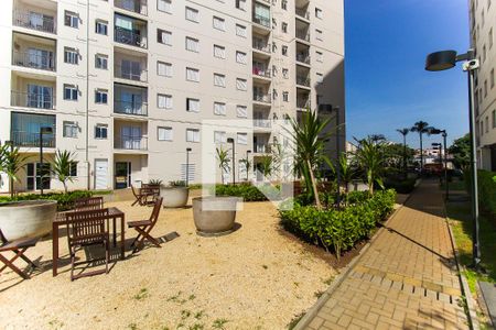 Apartamento à venda com 45m², 2 quartos e 1 vagaÁrea comum