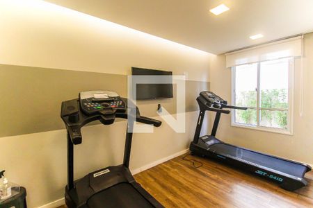 Apartamento à venda com 45m², 2 quartos e 1 vagaÁrea comum