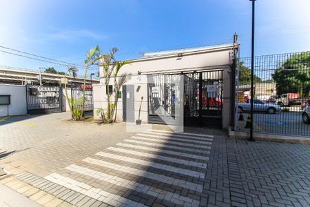 Apartamento à venda com 45m², 2 quartos e 1 vagaFachada