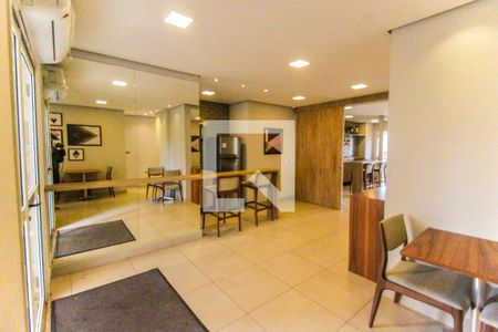 Apartamento à venda com 45m², 2 quartos e 1 vagaÁrea comum