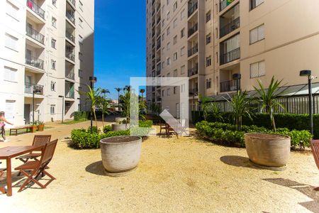 Apartamento à venda com 45m², 2 quartos e 1 vagaÁrea comum