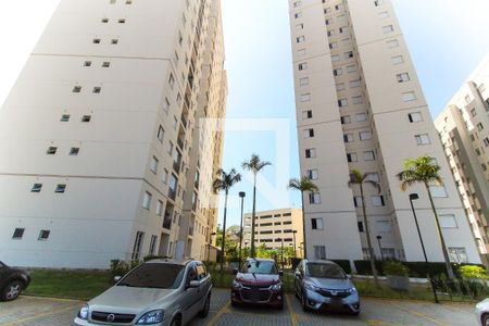 Apartamento à venda com 45m², 2 quartos e 1 vagaFachada