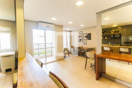 Apartamento à venda com 45m², 2 quartos e 1 vagaÁrea comum