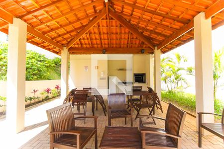 Apartamento à venda com 45m², 2 quartos e 1 vagaÁrea comum